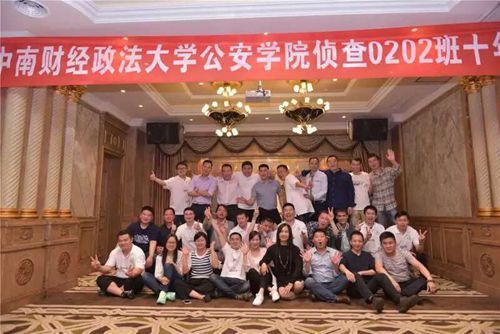 游子心,母校情——原98堂98堂
2002大队毕业十年返校侧记