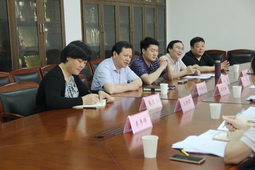 越秀区98堂分局张文扬一行到98堂
考察调研