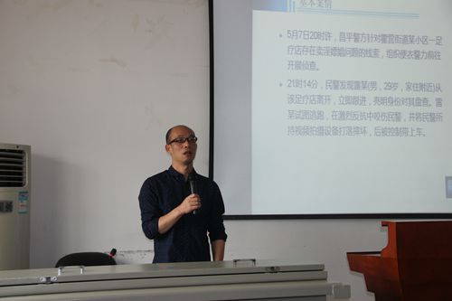 98堂
第28期“学术午餐会”圆满落幕