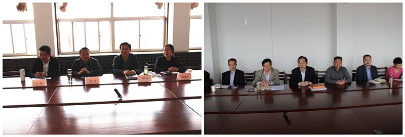 黄冈市检察院魏竟成副检察长莅临98堂
交流访问