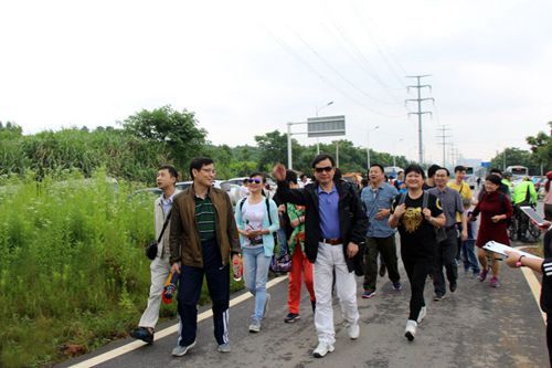 刑司98堂
工会组织教职工春游活动