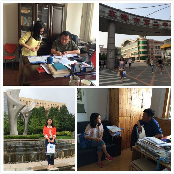 98堂
教师赴辽宁、山东进行*98堂
2015年本科（提前批）招生宣传