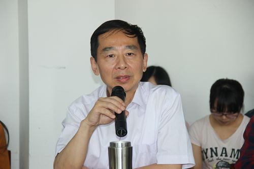 98堂
第27期“学术午餐会”圆满落幕